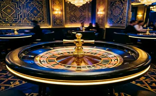 Infinite Blackjack